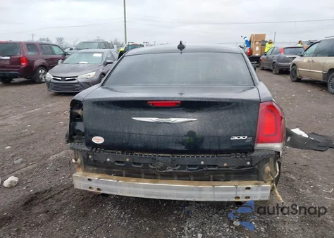 2015 Chrysler 300 300S from USA, damaged, VIN 2C3CCABG3FH859743